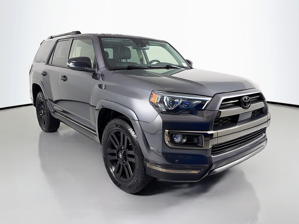2020 Toyota 4Runner Nightshade 4WD