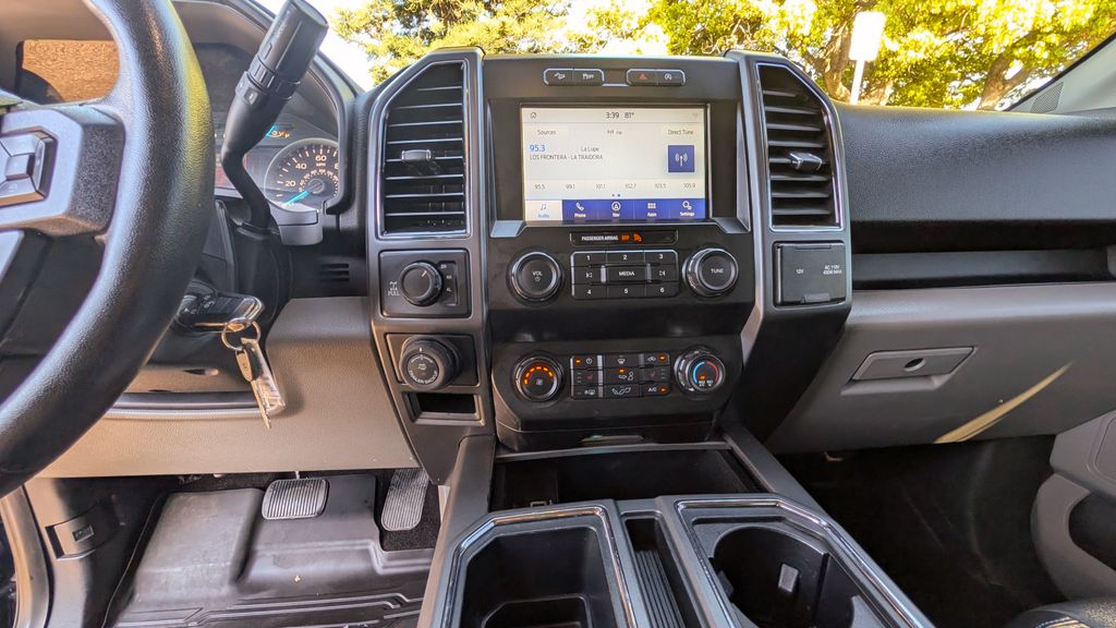 Used 2019 Ford F-150 XLT 4D SuperCrew