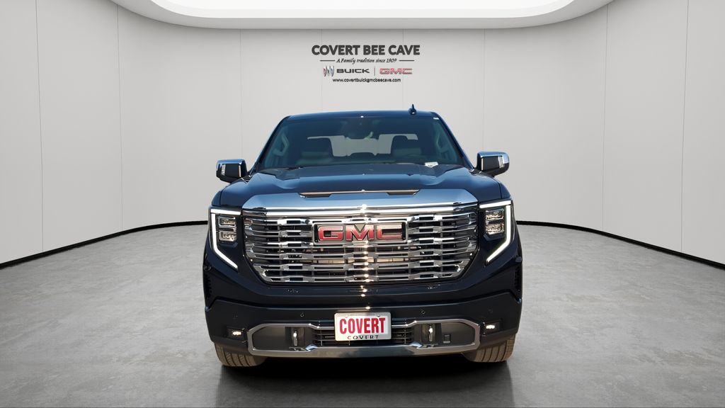 New 2026 Black GMC Denali image 2