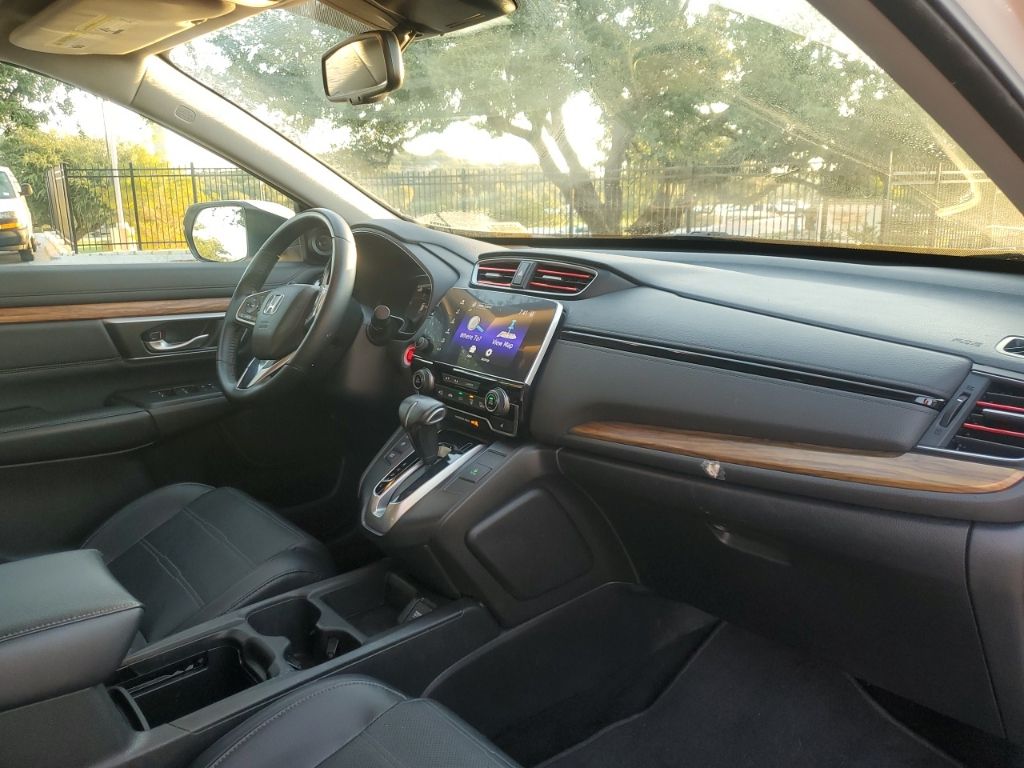 Used Car 2018 Honda Cr-v  Touring For Sale In Austin, Texas