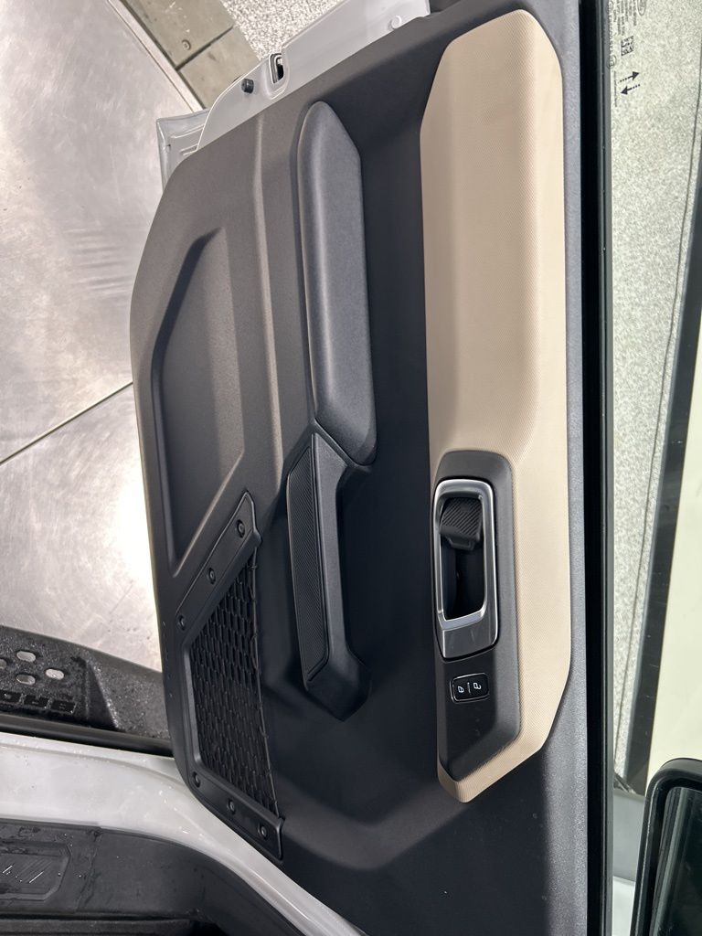 new 2026 Ford Bronco car, priced at $56,815