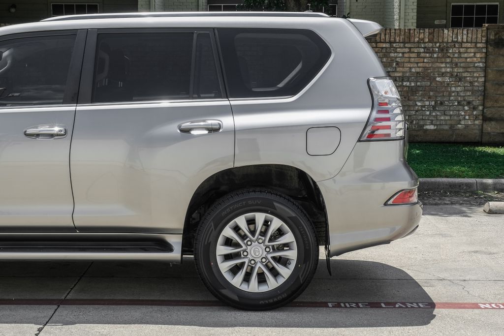 used 2021 Lexus GX car, priced at $43,431