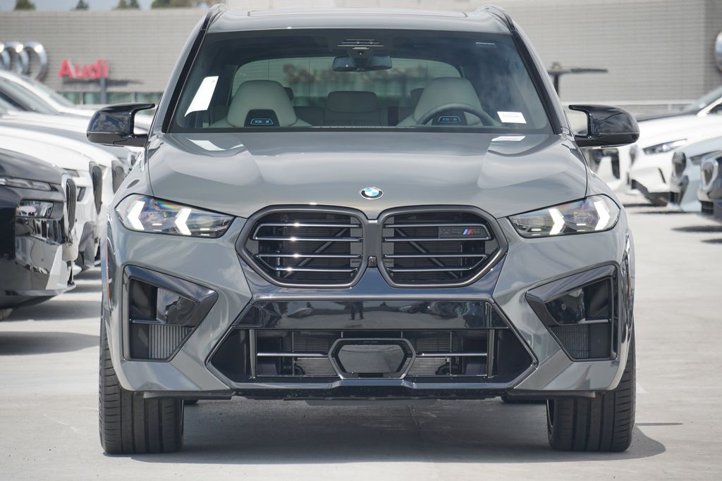 2025 BMW X5 M Competition 2