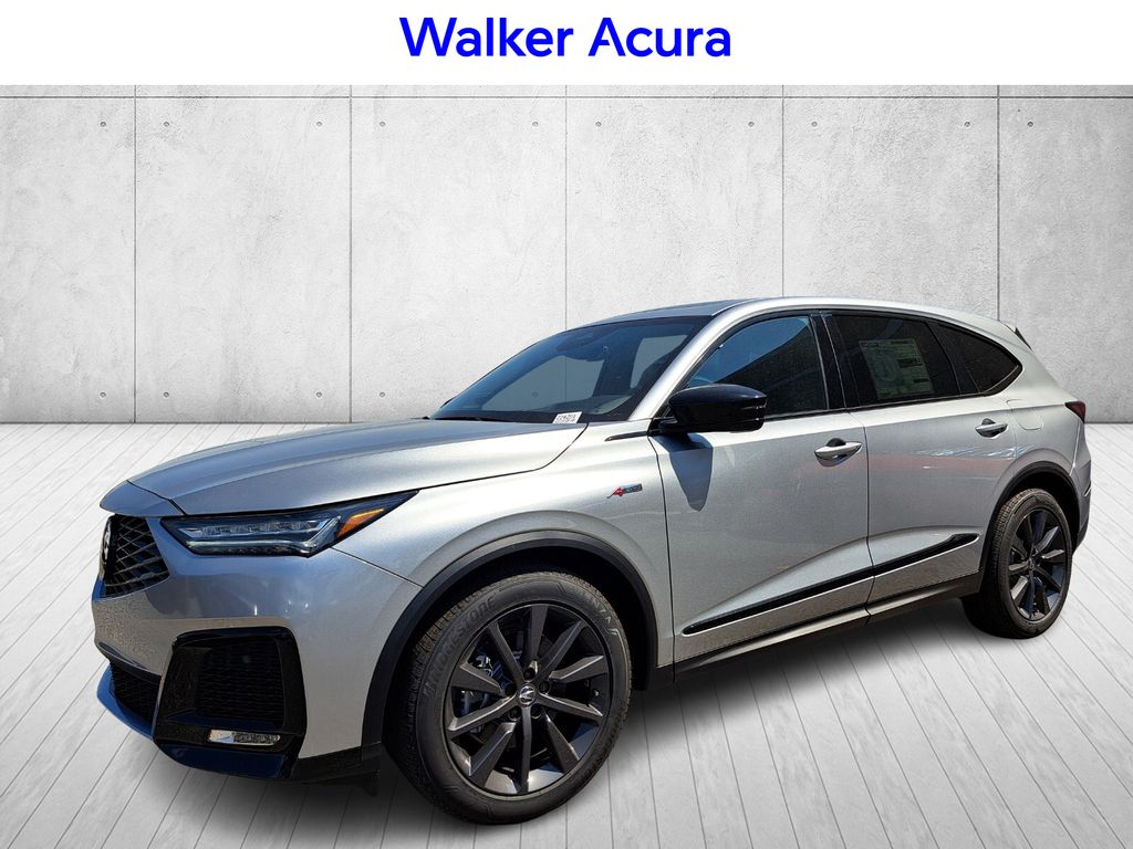 2026 Acura MDX