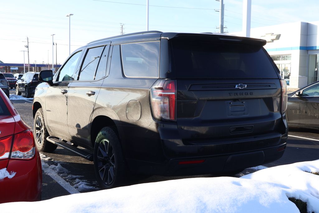 Thumbnail: 2023 Chevrolet Tahoe - 11