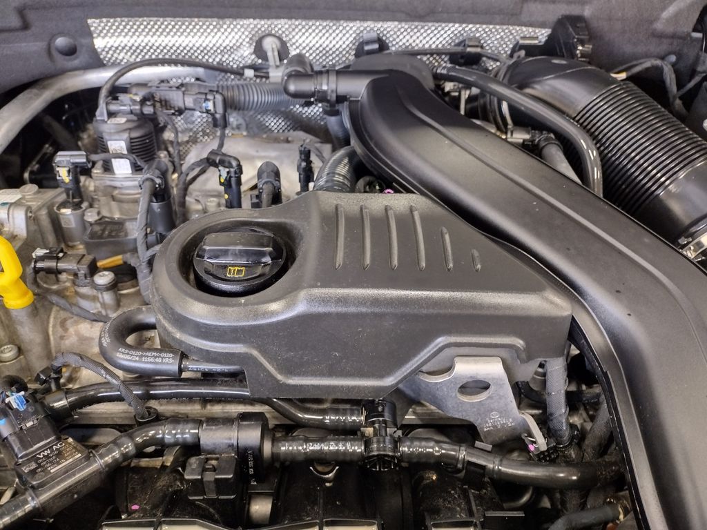 2024 Volkswagen Taos 1.5T S