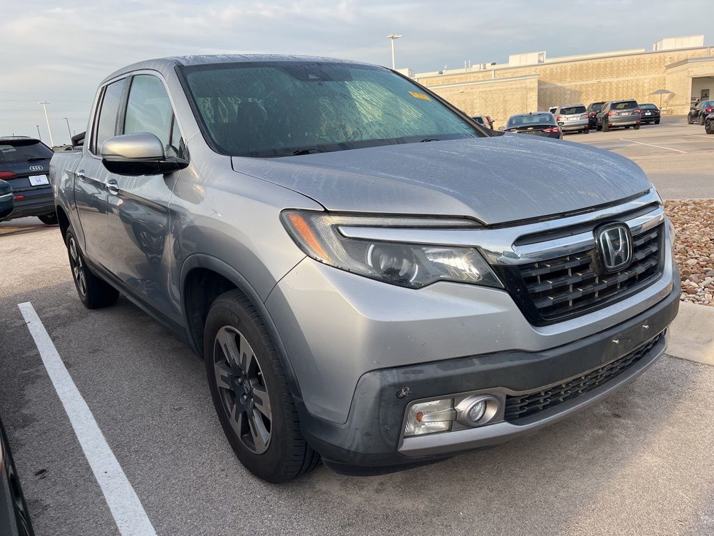 Thumbnail: 2017 Honda Ridgeline - 2