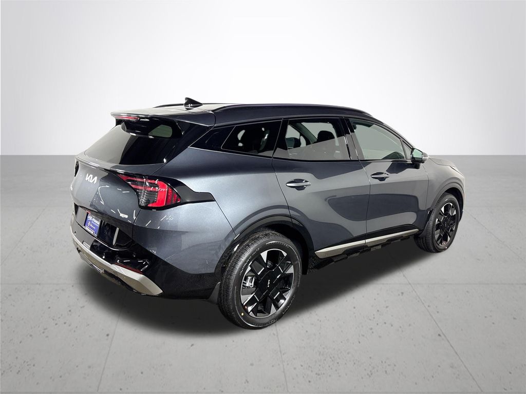 2026 Kia Sportage Hybrid SX-Prestige