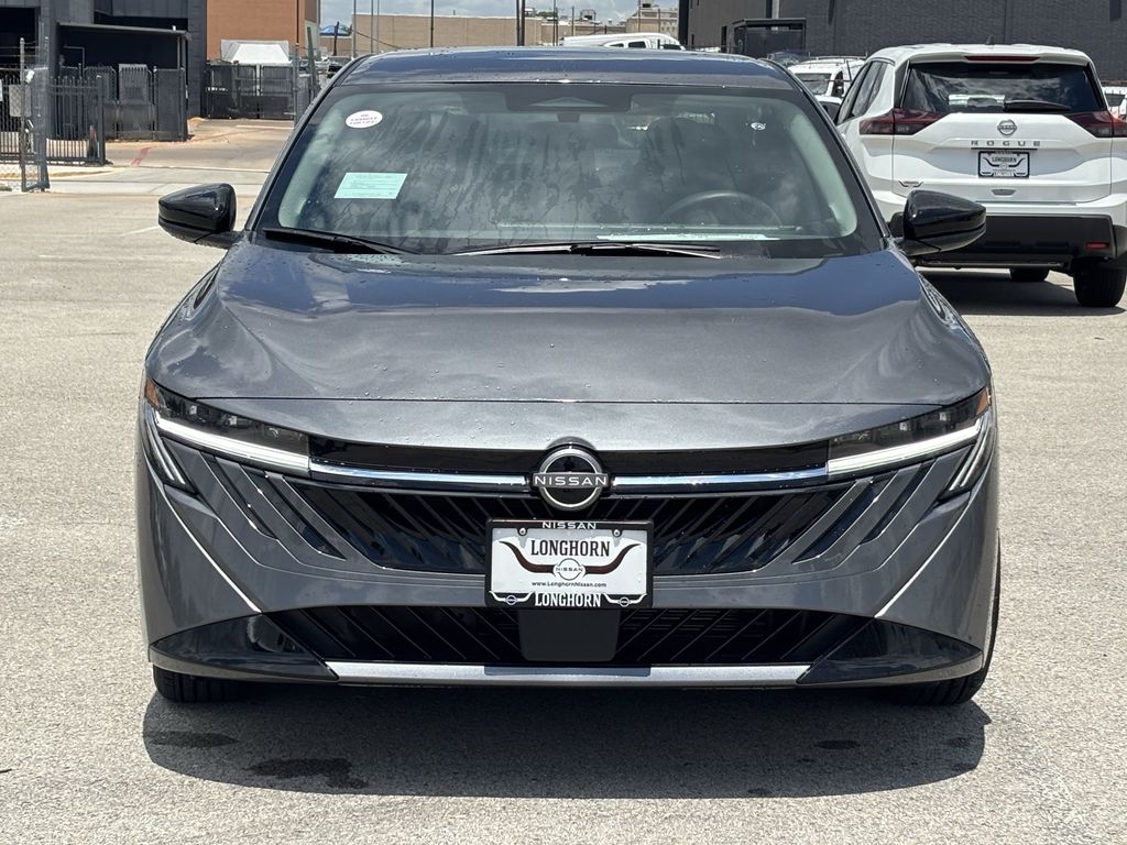 New 2026 Nissan Sentra Sedan