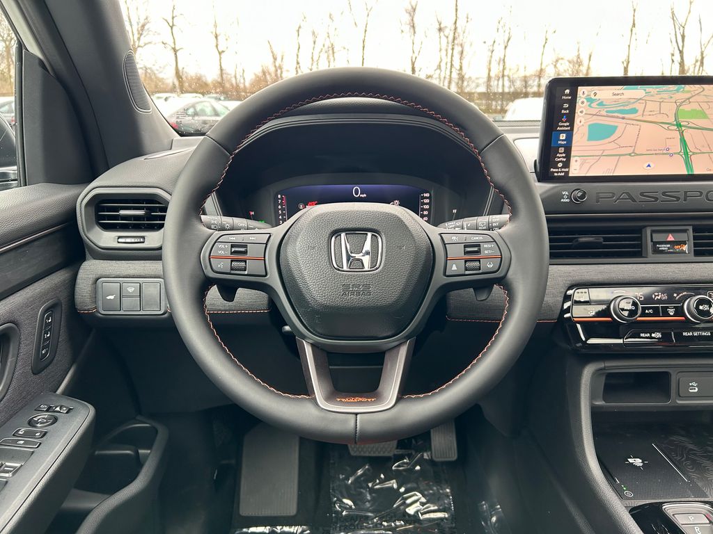 Thumbnail: 2026 Honda Passport - 13