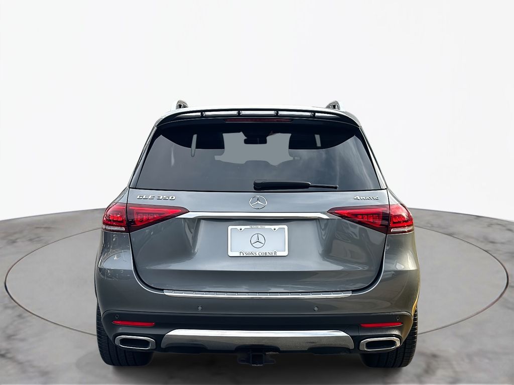 Thumbnail: 2022 Mercedes-Benz GLE - 11