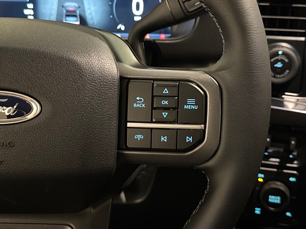 New 2026 Black Ford Lariat image 40