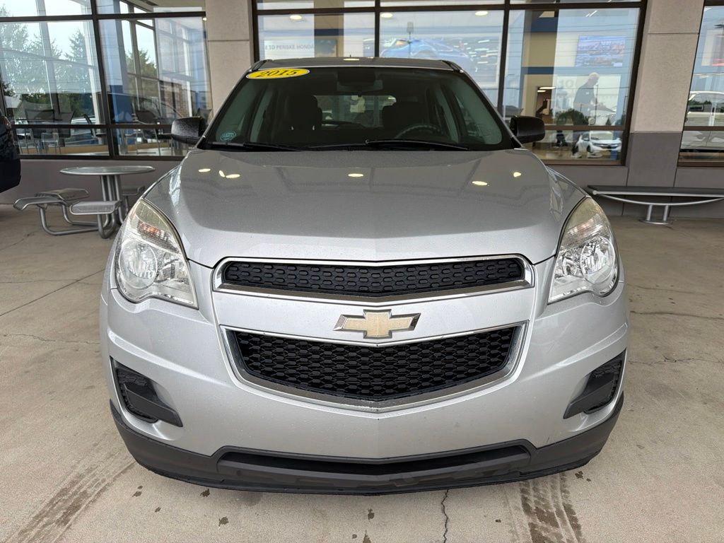 Thumbnail: 2015 Chevrolet Equinox - 8
