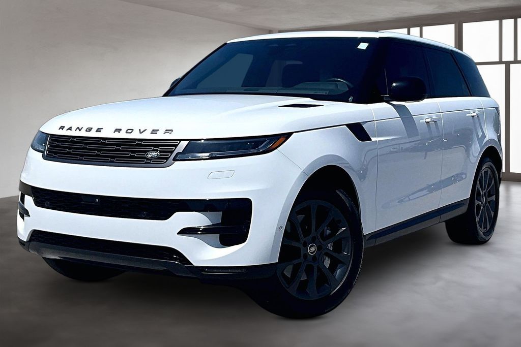 Fuji White 2025 Land Rover Range Rover Sport P360 S AWD SUV / Crossover All-Wheel Drive 8-Speed Automatic