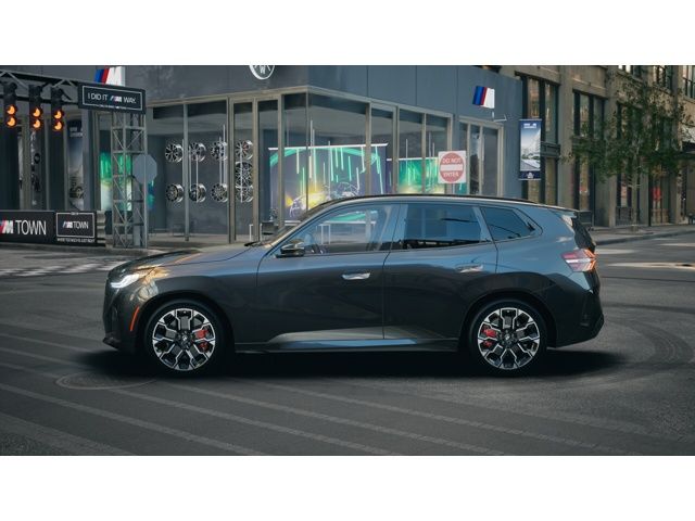 Thumbnail: 2026 BMW X3 - 4