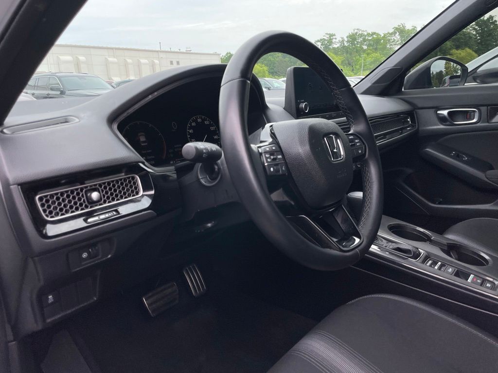 Thumbnail: 2025 Honda Civic - 27
