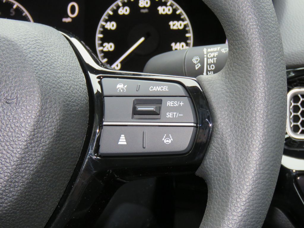 2025 Honda Civic LX 14