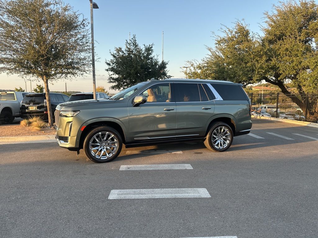 Used Car 2023 Cadillac Escalade  Premium Luxury For Sale Under $80,000 In Austin, Texas