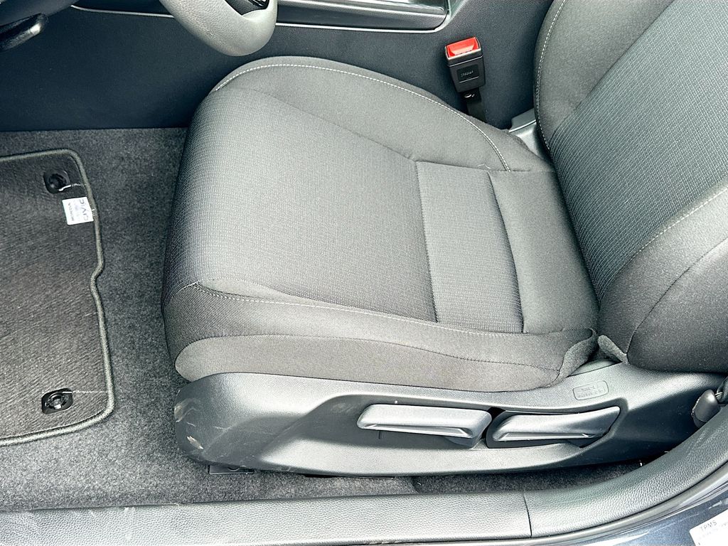2025 Honda Civic LX 19