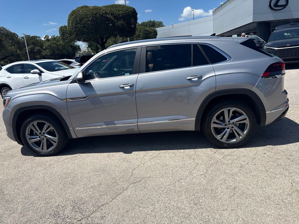 Thumbnail: 2024 Volkswagen Atlas - 2