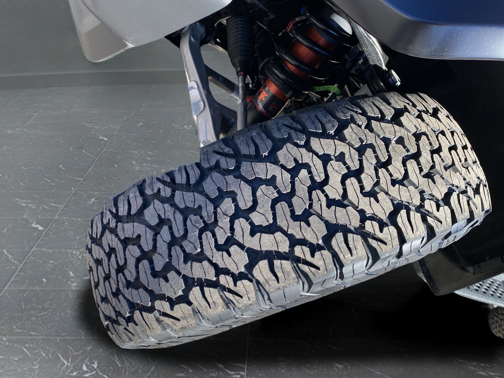 New 2025 Marsh Gray Ford Raptor image 53