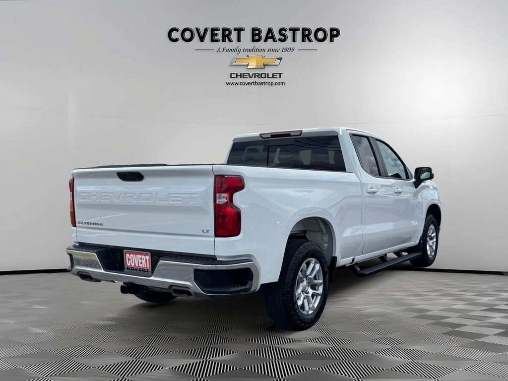 Used Car 2023 Chevrolet Silverado 1500  Lt For Sale Under $40,000 In Austin, Texas