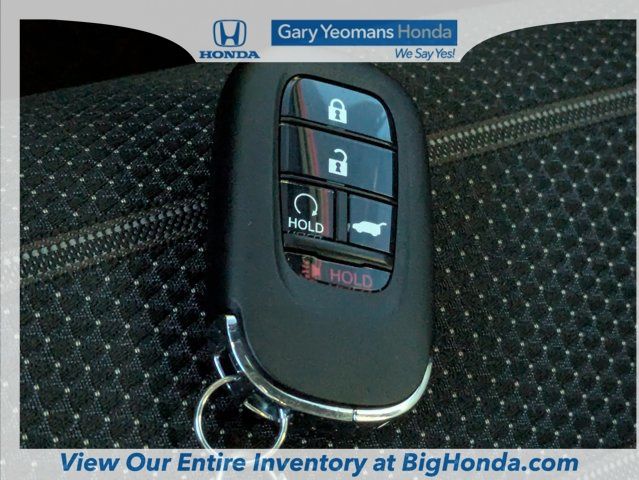 2026 Honda CR-V Hybrid