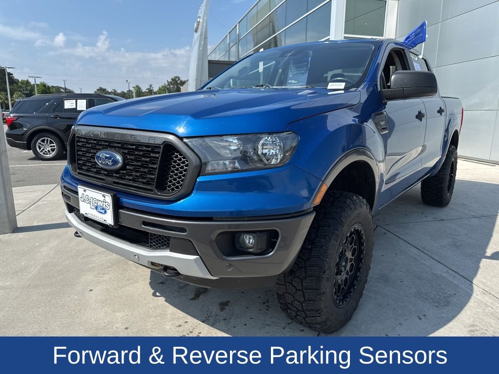 2019 Ford Ranger XLT