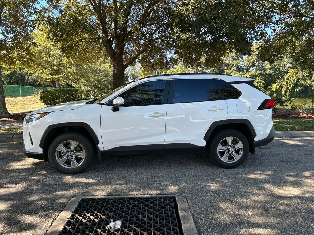 Thumbnail: 2024 Toyota RAV4 - 2