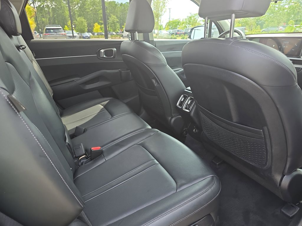 2024 Everlasting Silver Kia Sorento S FWD SUV
