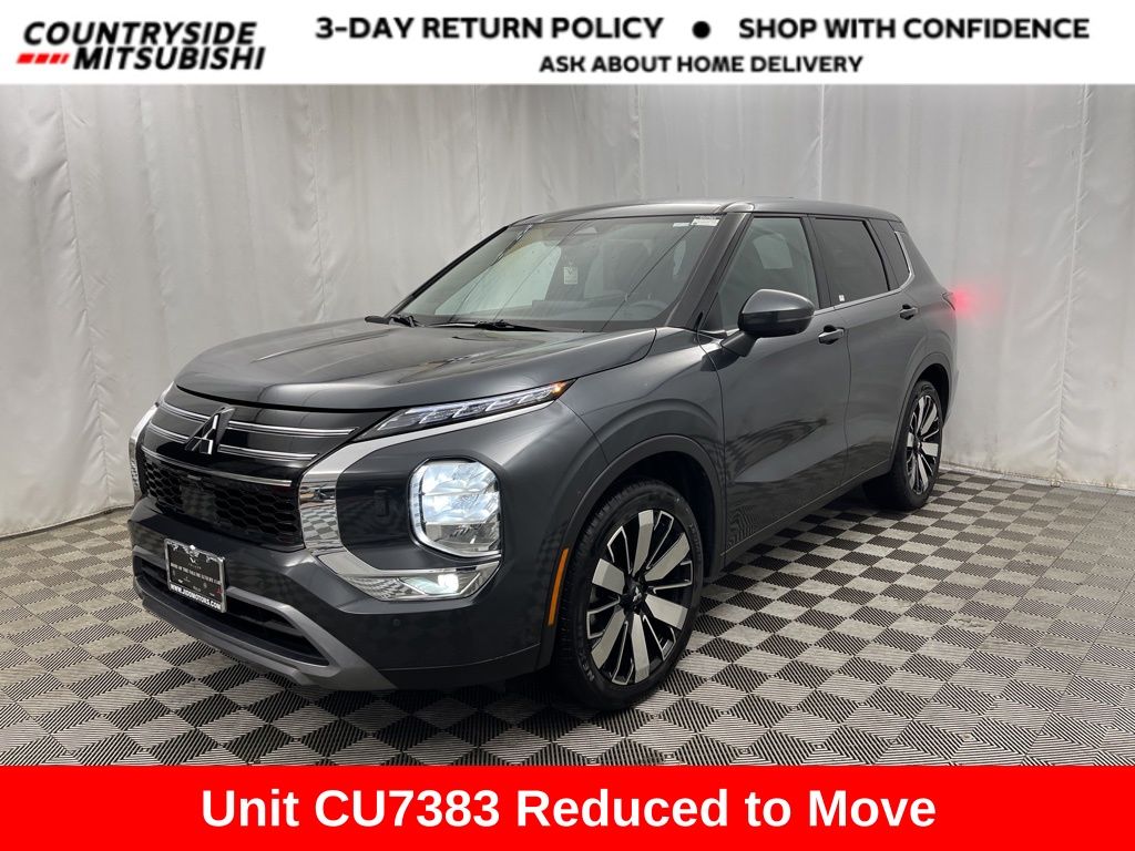 2025 Mitsubishi Outlander SE FWD