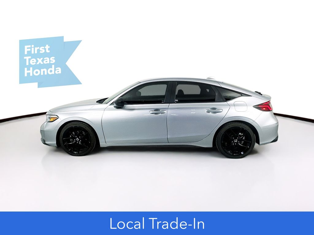 Used Car 2025 Honda Civic  Sport For Sale Under $30,000 In Austin, Texas