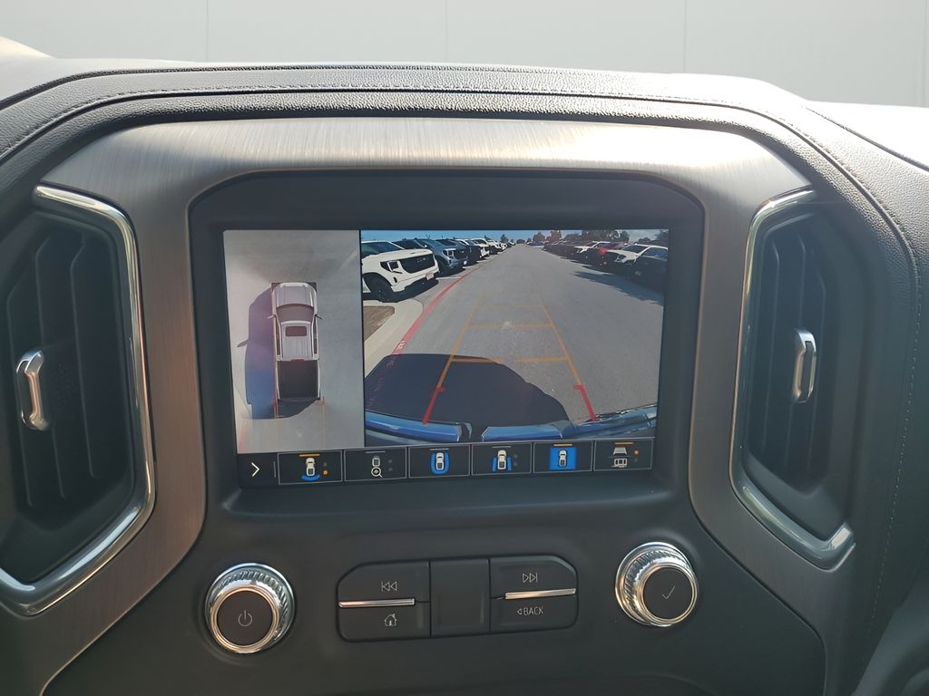 Used Car 2021 Gmc Sierra 1500  Denali For Sale Under $50,000 In Austin, Texas