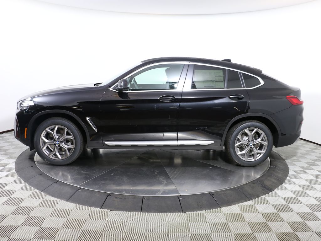 2024 BMW X4 xDrive30i 2