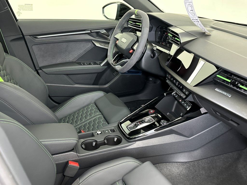 Thumbnail: 2026 Audi RS 3 - 11