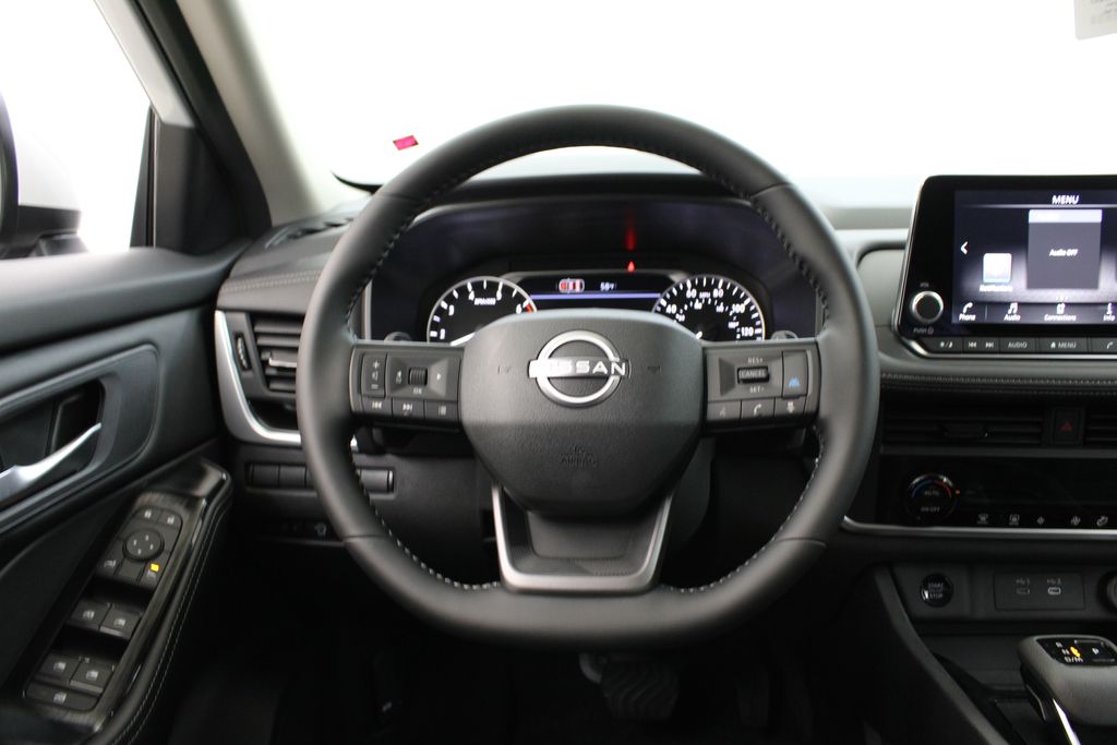 new 2026 Nissan Rogue car, priced at $30,245