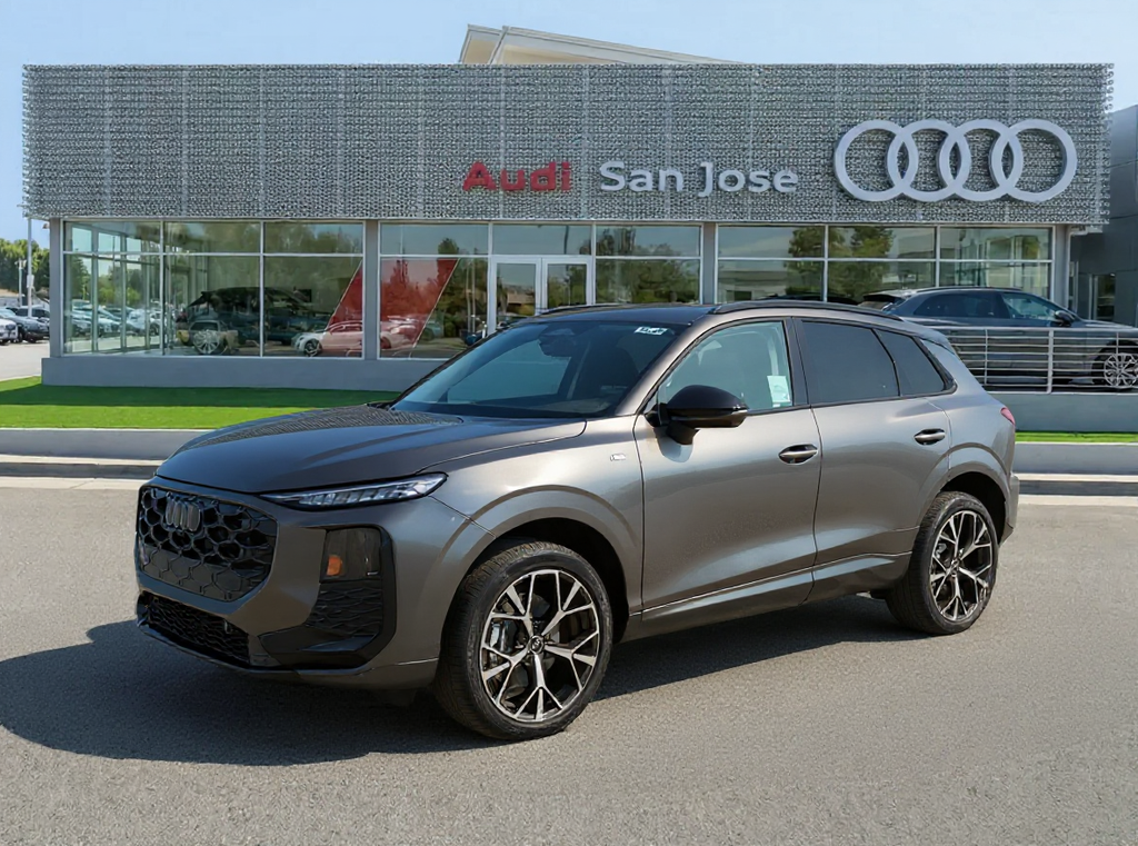 Thumbnail: 2026 Audi Q3 - 1