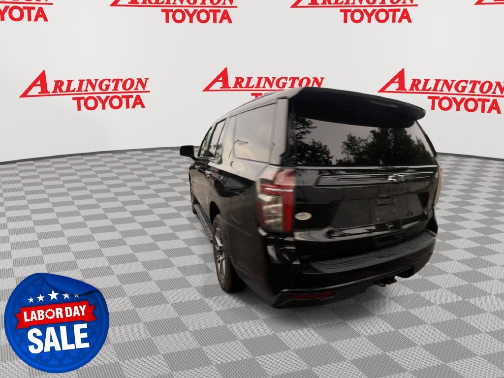 Used 2024 Chevrolet Tahoe SUV