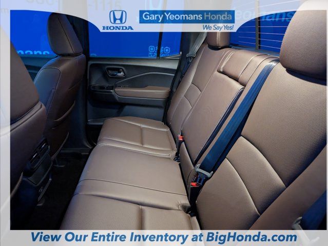 2026 Honda Ridgeline