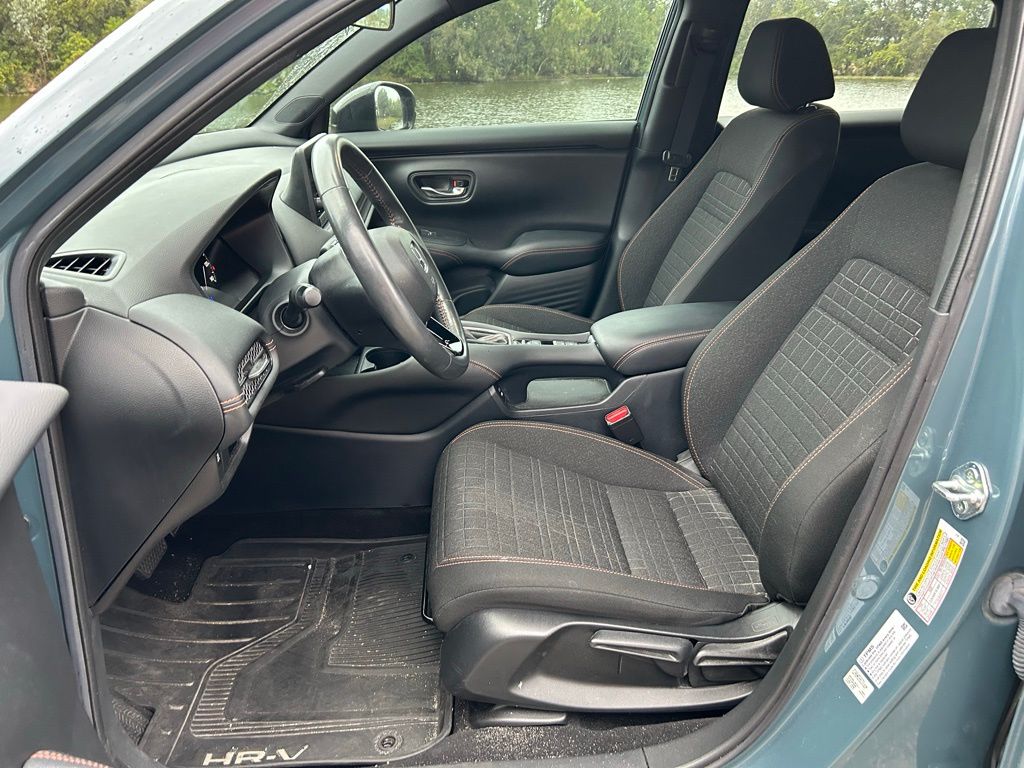 Thumbnail: 2024 Honda HR-V - 14