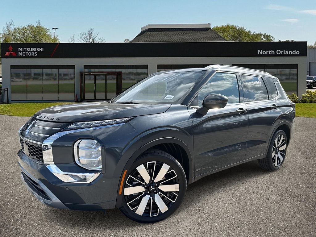 2026 Mitsubishi Outlander SEL