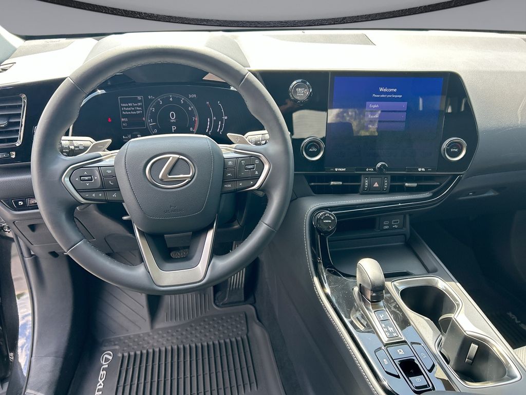 Thumbnail: 2024 Lexus NX - 21