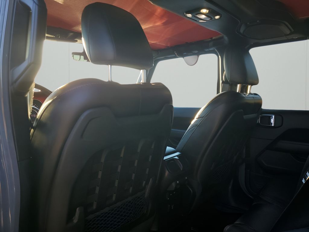 Used Car 2020 Jeep Wrangler  Unlimited Rubicon For Sale Under $35,000 In Austin, Texas