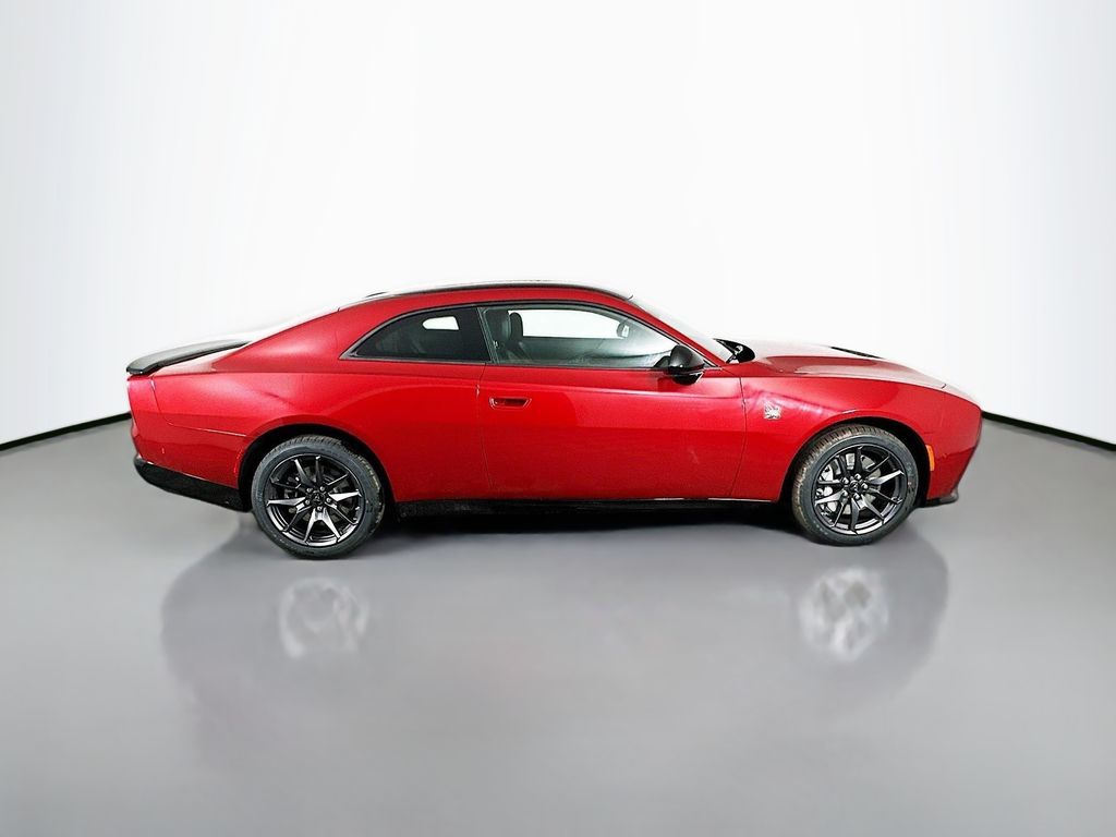 New 2026 Red Dodge Scat Pack Blacktop image 8