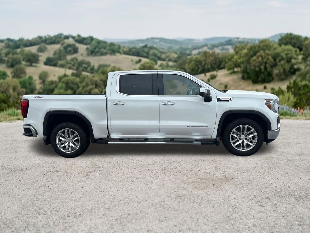Used Car 2020 Gmc Sierra 1500  Slt For Sale Under $35,000 In Austin, Texas