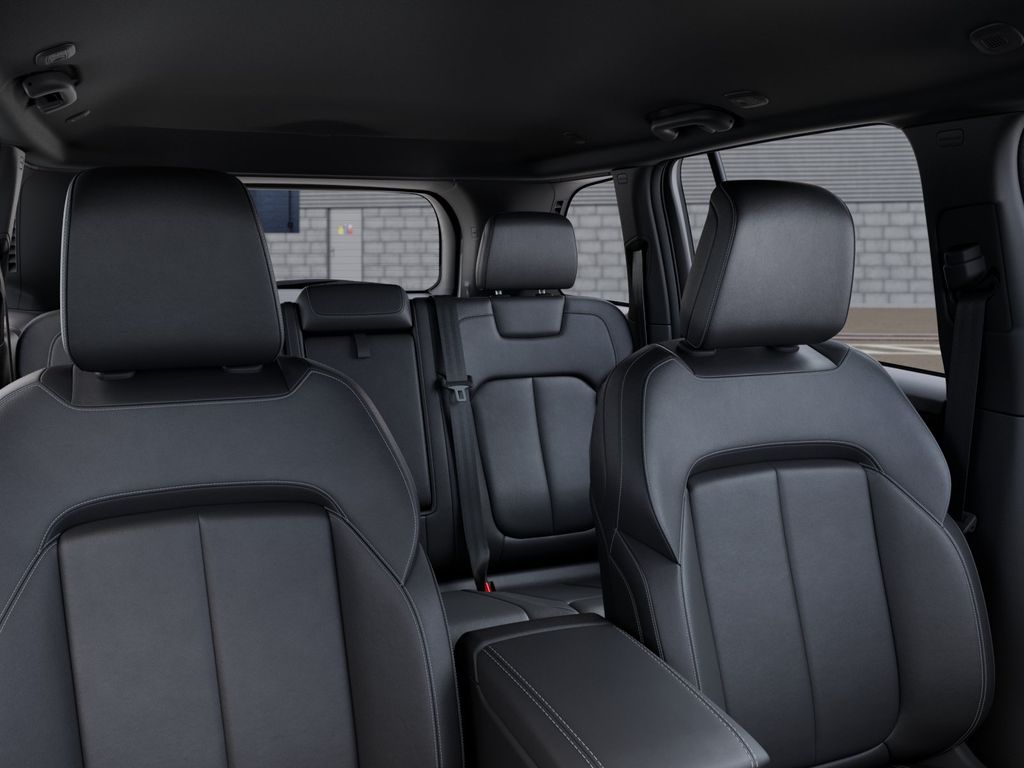 New 2025 White Jeep Limited image 26