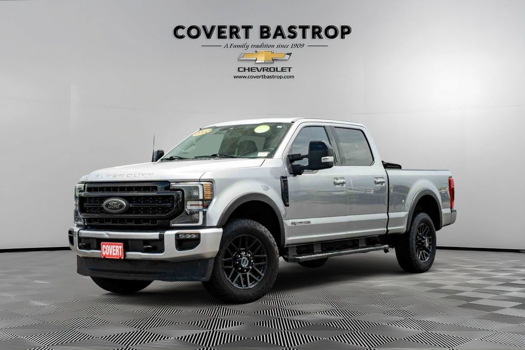 Used Car 2022 Ford F-250sd  Lariat For Sale Under $60,000 In Austin, Texas