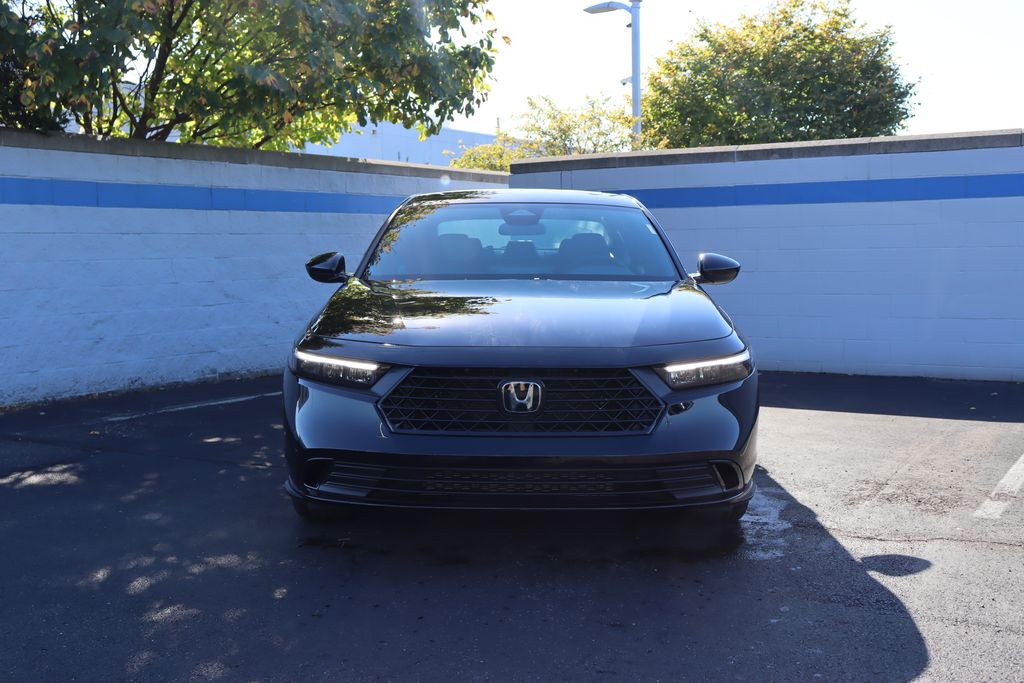 2025 Honda Accord Sport-L 8