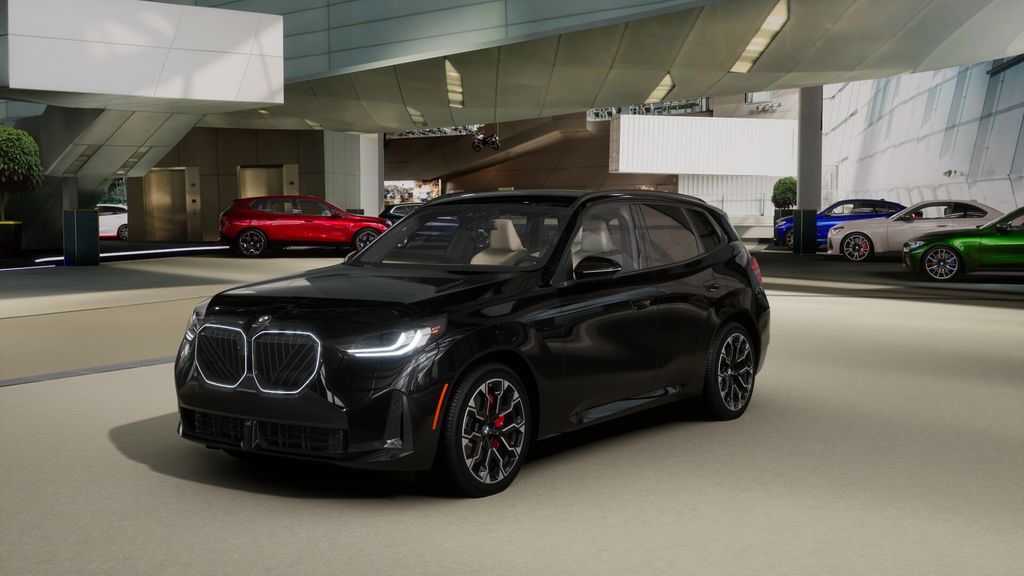 2025 BMW X3 3.0i 28