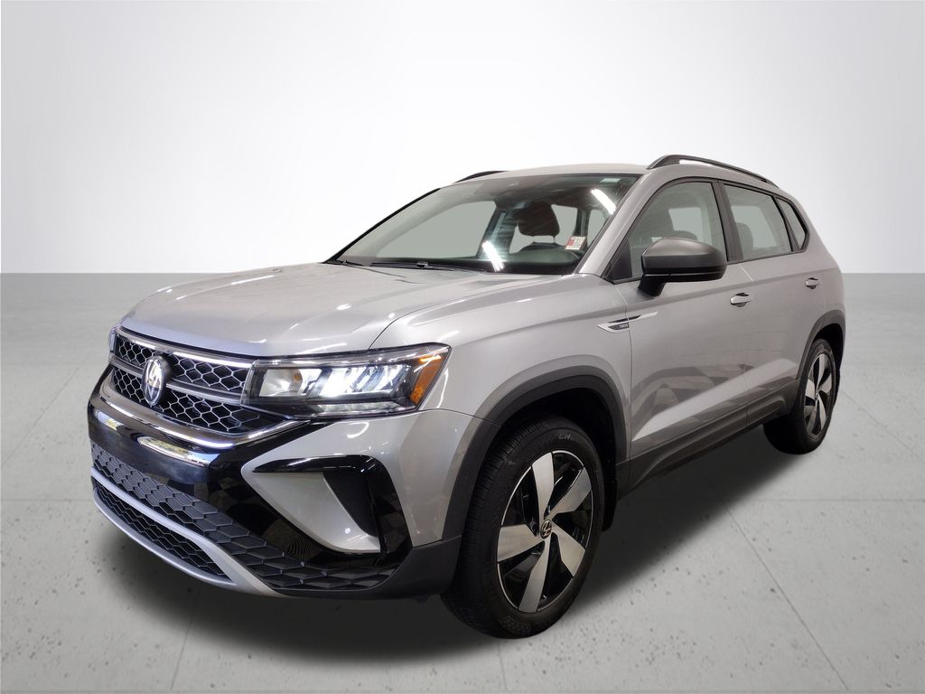 2024 Volkswagen Taos 1.5T S